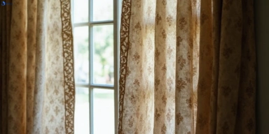 Dry cleaning delicate silk velvet drapes west-burleigh Matty Curtain Cleaning