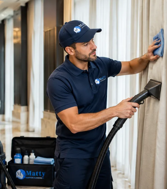 West Burleigh Curtain Cleaning