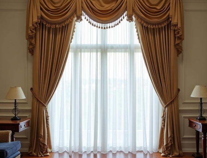 West Burleigh Drapes Cleaning